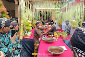 Jamasan Pusaka "Piyandel" Tulungagung, Bupati Maryoto : Event Tahunan Lestarikan Budaya Leluhur.