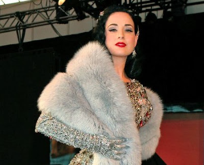 dita von teese