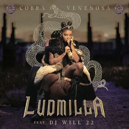 Download Música Cobra Venenosa - Ludmilla Mp3