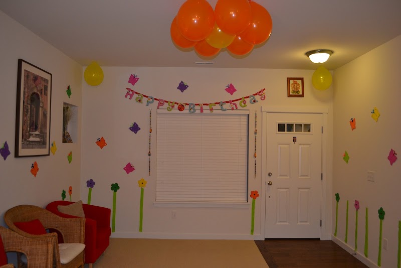 Famous Concept 27+ Home Decoration On Birthday
