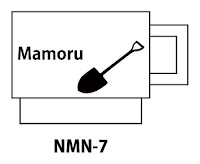 マグカップデザインNMN-7