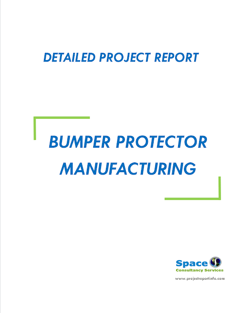 Project Report on Bumper Protector Manufacturing