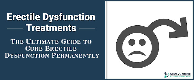 is Erectile Dysfunction  Cure?