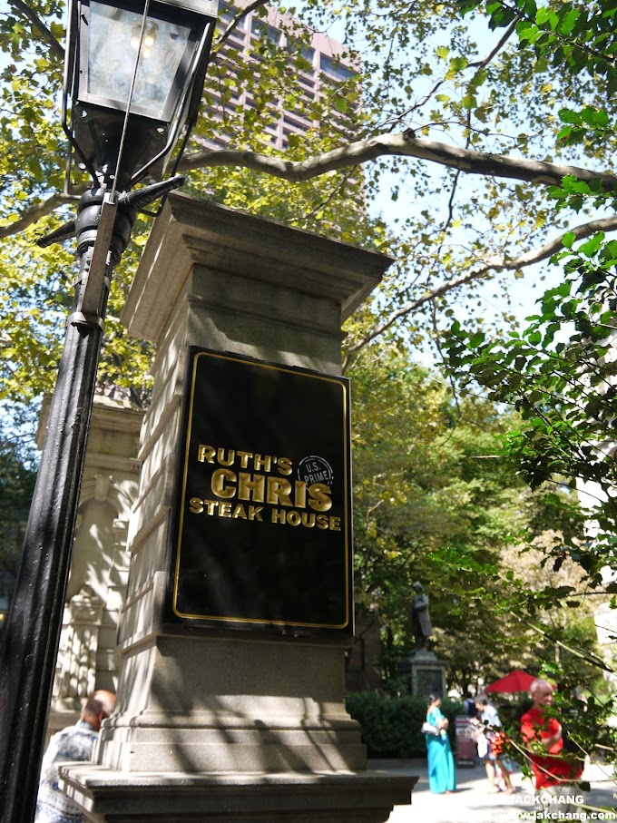 波士頓茹絲葵牛排館Ruth’s chris steak house：品味匠心經典，百年風華牛排館連鎖的發展歷程