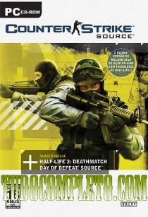 Counter Strike: Source (PC) Download Completo Multilanguage 