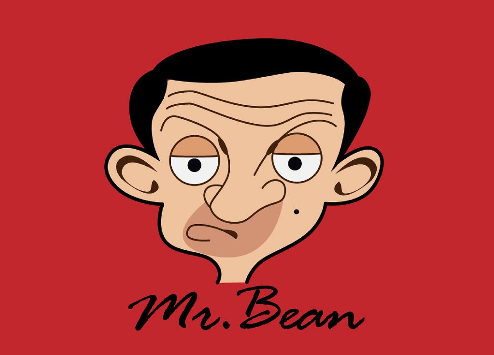 WALLPAPER KARTUN MR BEAN Gambar Kartun Lucu Dan Wallpaper Keren