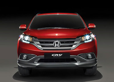 2013 Honda CR-V Owners Manual, Release Date & Redesign