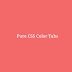 Pure Css Color Tabs No Label