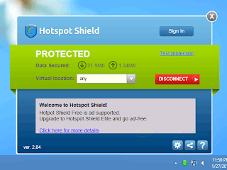 Hotspot Shield Free Download Full Version