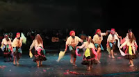 Перуанский танец Шанганакуй