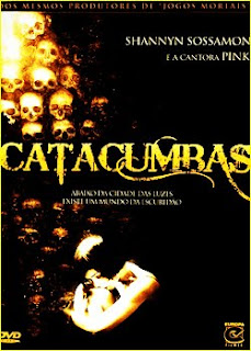 Catacumbas – Dual Áudio