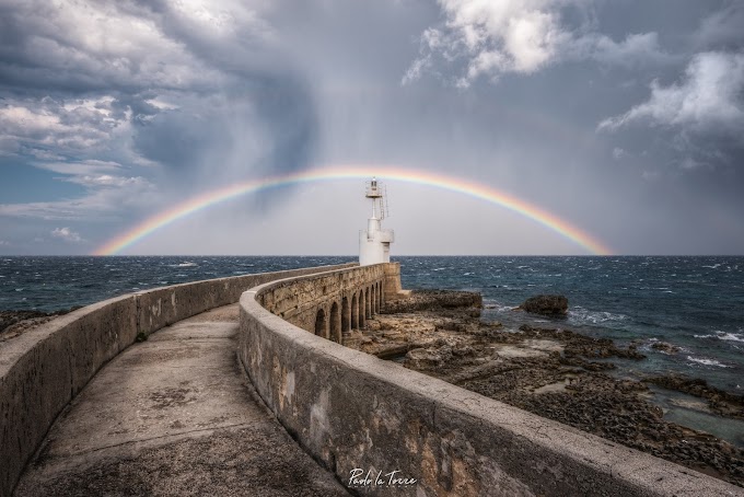 Faro Bianco Otranto-Salento