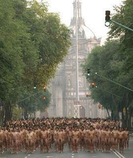 Spencer Tunick