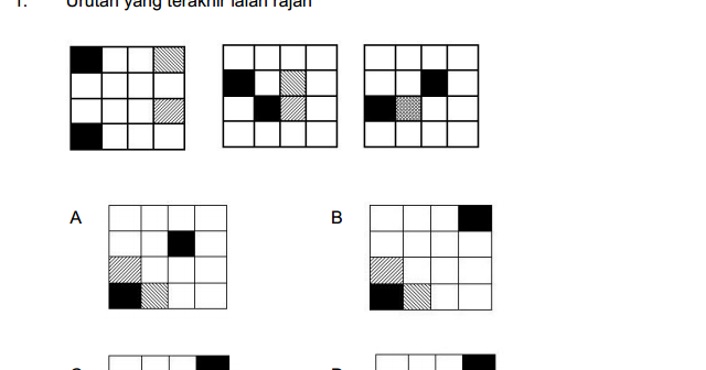 Contoh Soalan Log Dan Jawapan - Terengganu t