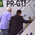 Pedro Corrêa é transferido para Curitiba escoltado por agentes da Polícia Federal