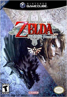The Legend of Zelda - Twilight Princess (BR) [ NGC ]