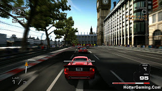 Free Download Project Gotham Racing 4 Xbox 360 Game Photo