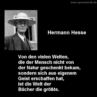 sprüche zum nachdenken hermann hesse zitate