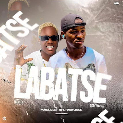 Marcos Smith Feat. Panda Blue - Labatse Com Um Pé (Afro House) [Prod. Dj Kalisboy]