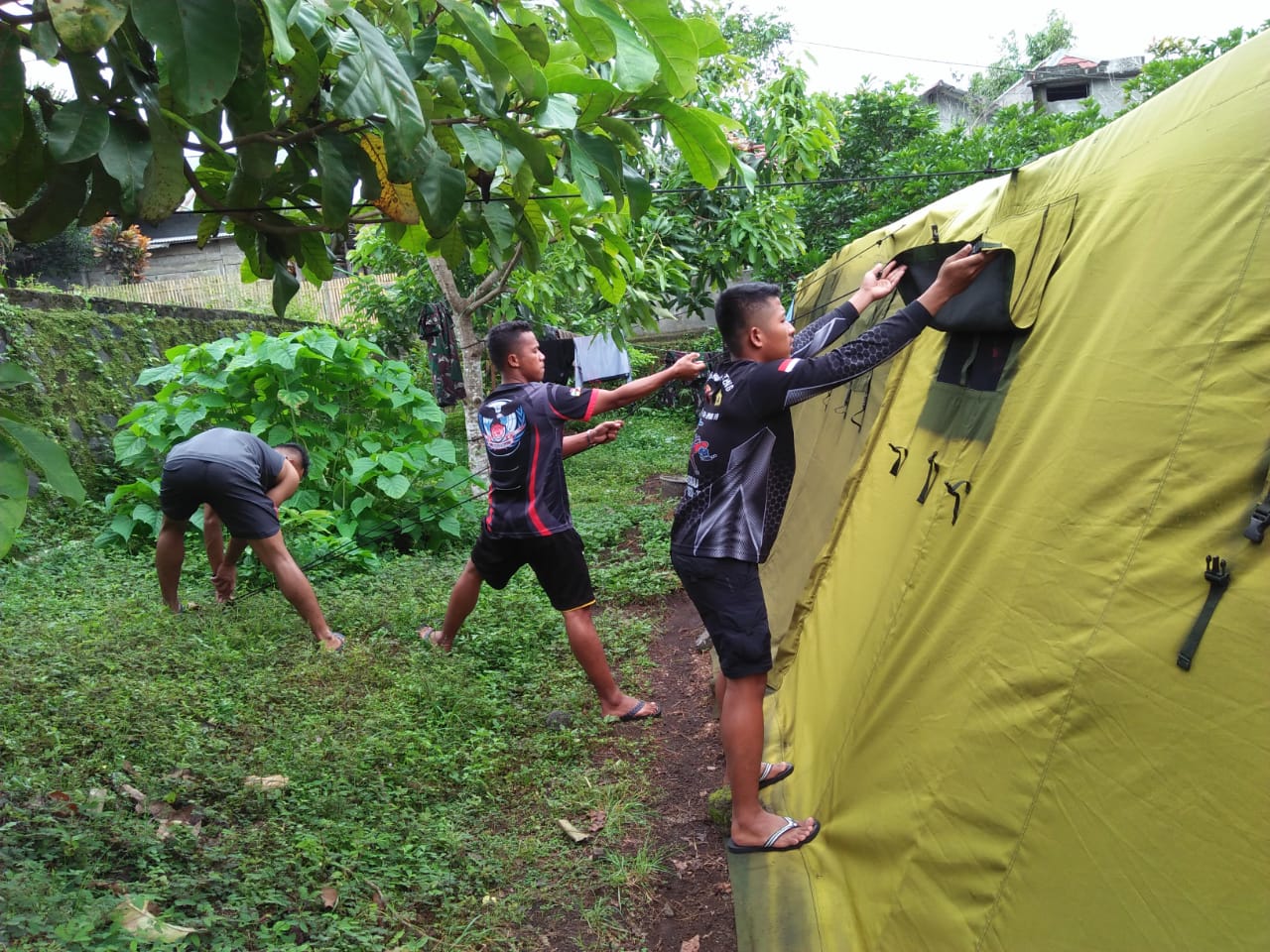 TMMD ke-111 Bitung