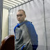 Após matar civil, soldado russo é condenado à prisão perpétua na Ucrânia