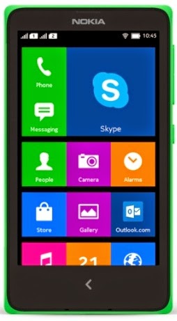 Nokia X Nokia X