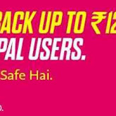 BookMyShow PayPal Offer - Get Instant 50% Cashback Upto Rs.125