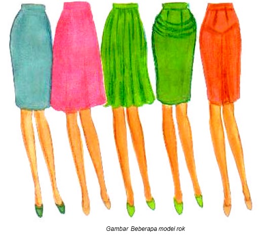 Macam Macam Model Rok Danitailor Macam Macam Model Rok Danitailor