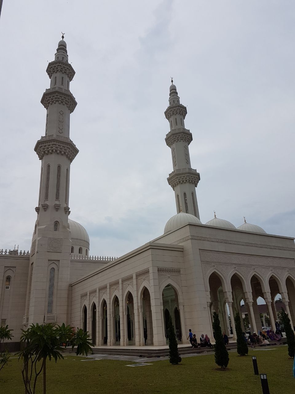 masjid sendayan negeri sembilan