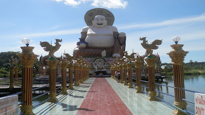 Koh Samui big buddha