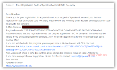 apeaksoft android data recovery crack