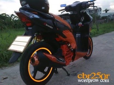 Picture of Modifikasi Vario Cbs