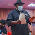 Consider Resolutions Of APC Restructuring Committee Now, Senator Dickson Tells President Buhari