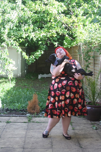 Ruby Thunder, plus size