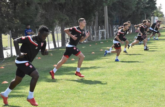 Antrenman Günlüğü