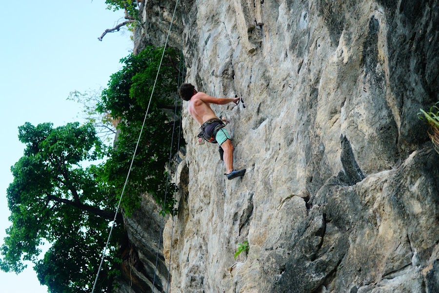 railay, best spot in Krabi