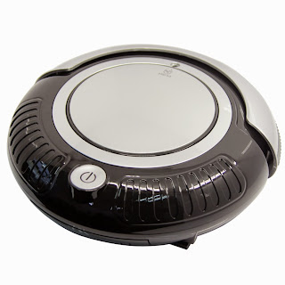 OEM K6L Robotic Vacuum Cleaner Black