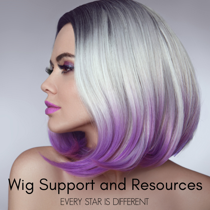 Wig Support and Resources