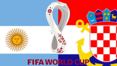 Argentina vs Kroasia, Siapa Lebih Pantas ke Final