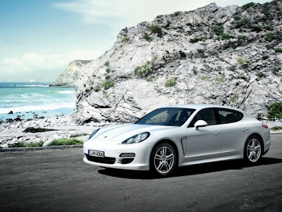 2012 Porsche Panamera Diesel