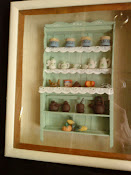 cuadro con alacena cocina