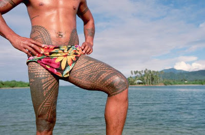 Maori Tattoo