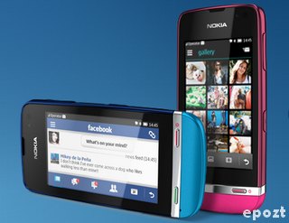 spesifikasi dan harga handphone nokia Asha 311