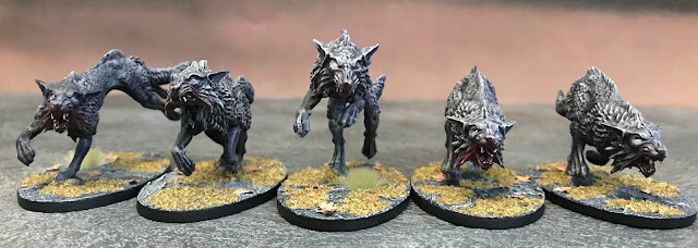 Fenrisian Wolves Direwolves Proxy