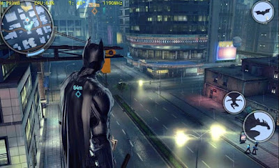 The Dark Knight Rises MOD New Updated v1.1.6 APK for Android/iOS 