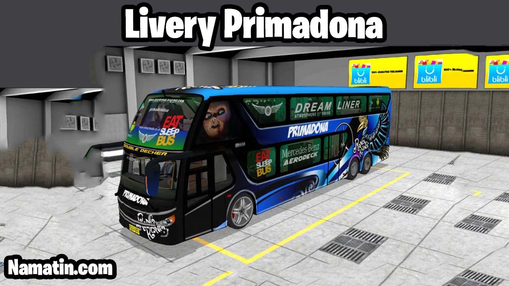 download livery bussid primadona