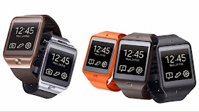 Los nuevos relojes inteligentes de Samsung