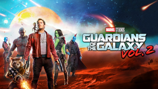 Guardians Of The Galaxy Vol. 2 (2017) Org Hindi Audio Track File