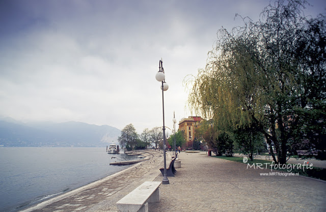 Boulevard Verbania, Lago Maggiore