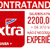 371 VAGAS DE EMPREGO - EXTRA CONTRATANDO *2200,00 R$* SALÁRIO INICIAL, NÃO PRECISA DE EXPERIÊNCIA 